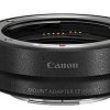 Canon Lens Adapters | Canon Ef-Eosr Mount Adapter