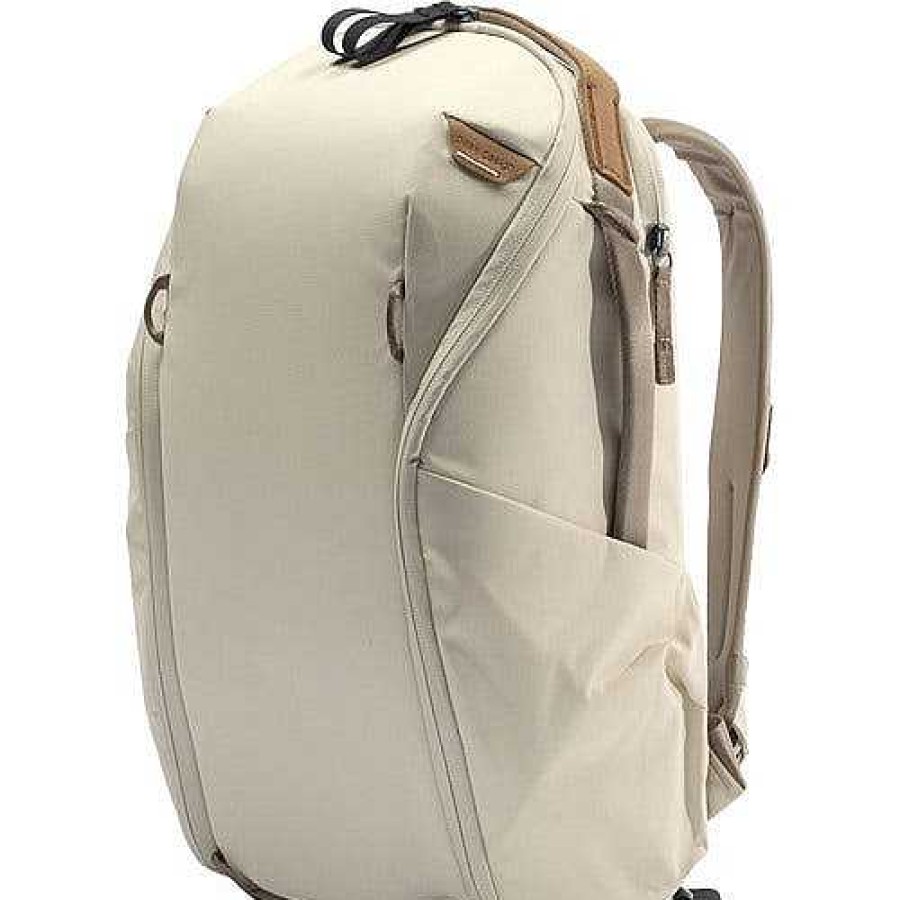 Peak Design Bags | Peak Design Everyday Backpack 15L Zip V2 - Bone