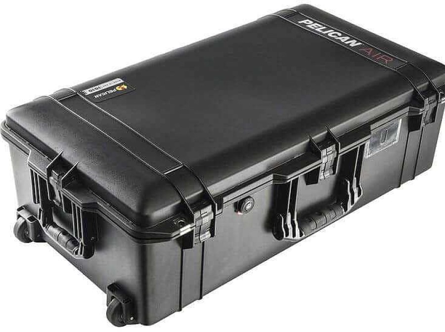 Pelican Hard Cases | Pelican Case 1615Air Black No Foam Wheeled Case