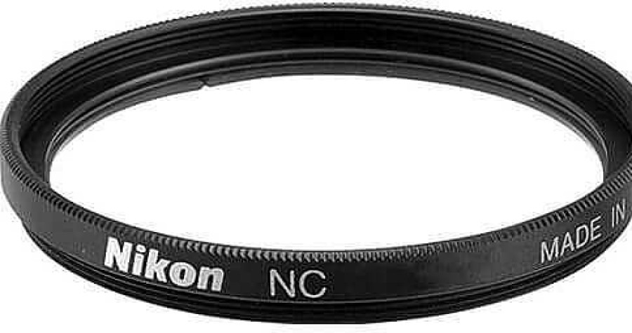 Nikon Lens Filters | Nikon 52Mm Nc Filter