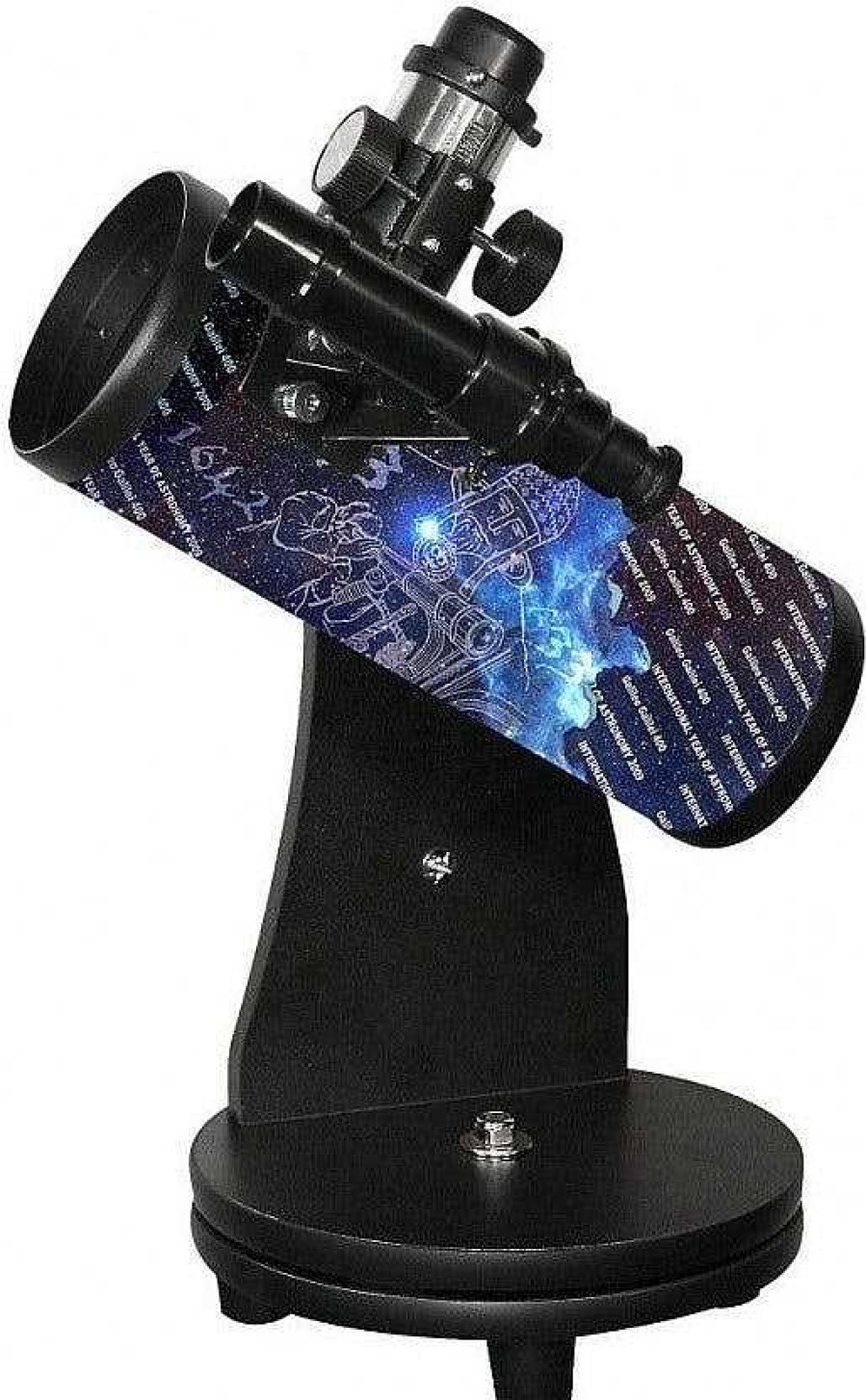 Skywatcher Telescopes | Sky-Watcher Heritage 3" Tabletop Dobsonian 76Mm Telescope