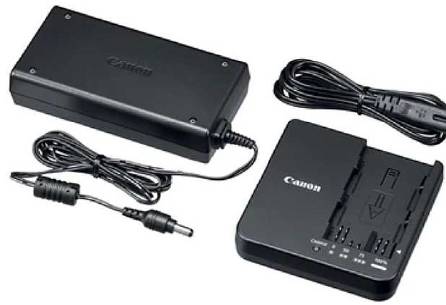 Canon Battery Chargers | Canon Cga20 Battery Charger