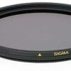 Sigma Lens Filters | Sigma Circular Polarising Ex Dg 86Mm Filter