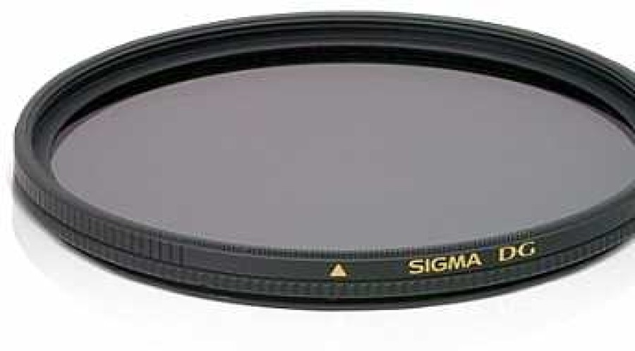 Sigma Lens Filters | Sigma Circular Polarising Ex Dg 86Mm Filter