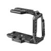 SmallRig Gimbals & Stabilisers | Smallrig Half Cage For Blackmagic Design Pocket Cinema Camera 4K - Cvb2254B