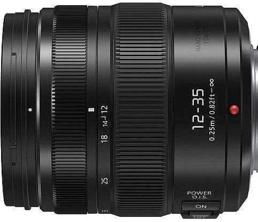 Panasonic Zoom Lenses | Panasonic Lumix G X Vario 12-35Mm F/2.8 Ii Asph Power Ois Lens