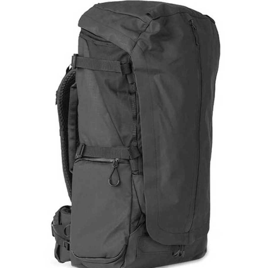 Wandrd Bags | Wandrd Fernweh 50L Black, S/M Backpack