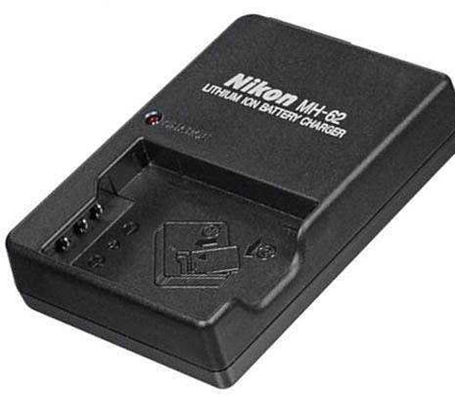 Nikon Battery Chargers | Nikon Mh-62 Battery Charger