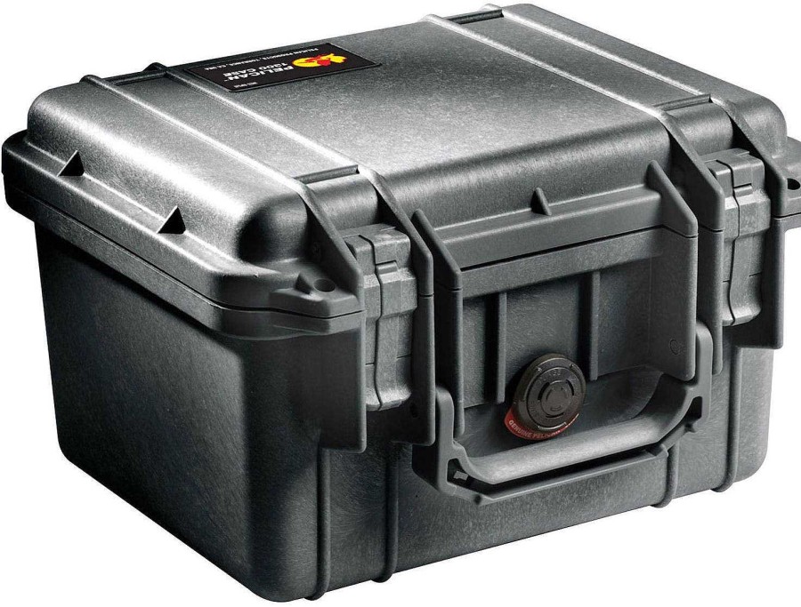 Pelican Hard Cases | Pelican 1300 Black Case