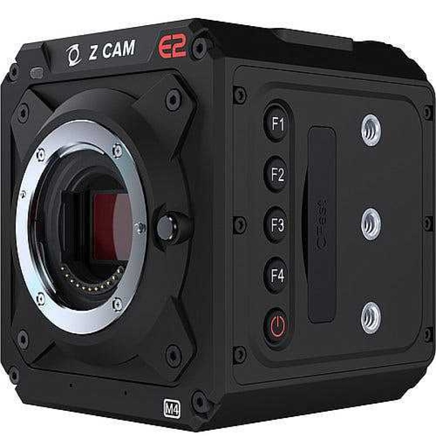 Z CAM Digital Cinema | Z Cam E2-M4 Professional 4K Cinematic Camera (Micro Four Thirds)