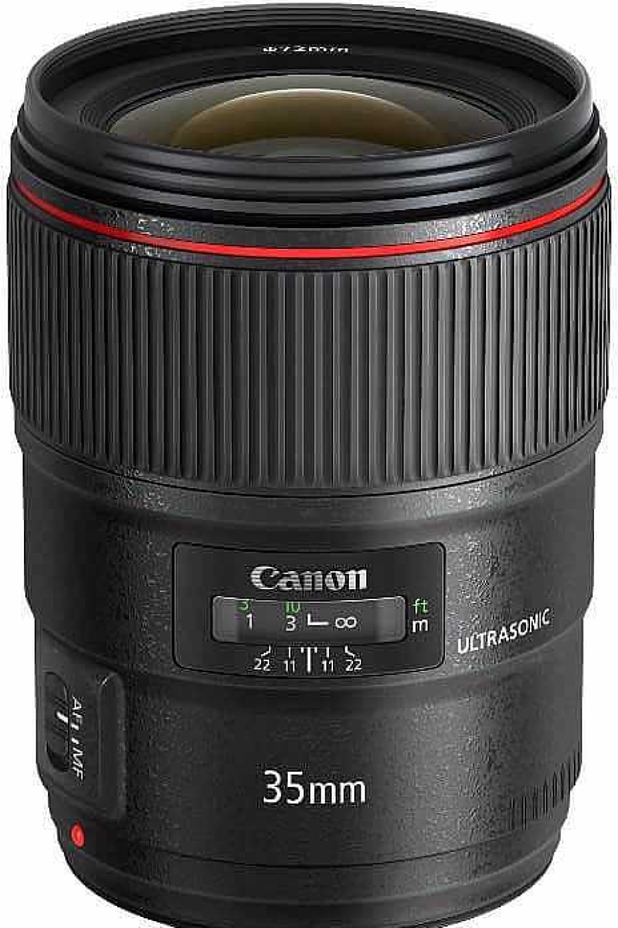 Canon Prime Lenses | Canon Ef 35Mm F/1.4L Ii Usm Professional Wide Angle Lens