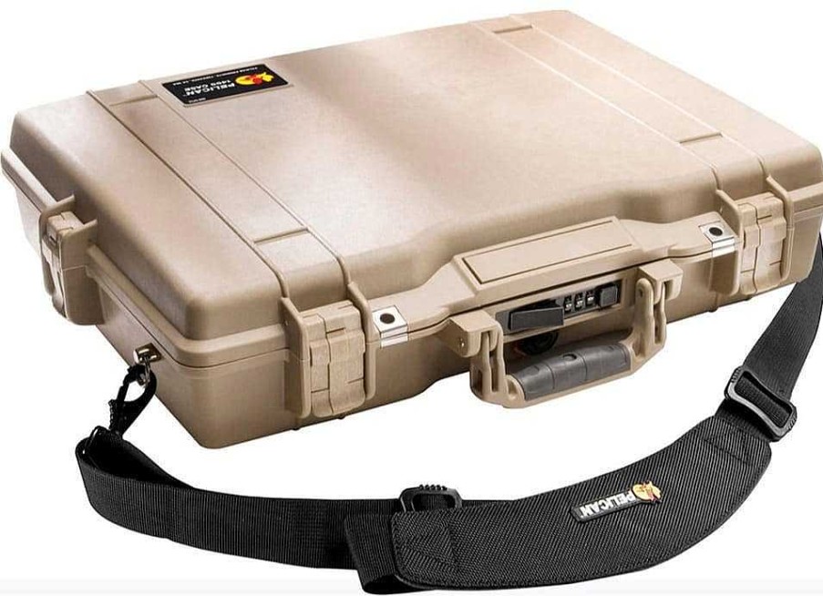 Pelican Hard Cases | Pelican 1495 Desert Tan Computer Case