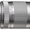 Olympus Zoom Lenses | Olympus M.Zuiko 40-150Mm F/4.0-5.6 R Silver Telephoto Lens