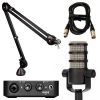 Rode All Microphones | Rode Gamer Kit Includes Podmic, Psa1 & Ai-1