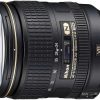 Nikon Zoom Lenses | Nikon Af-S 24-120Mm F/4G Ed Vr Lens