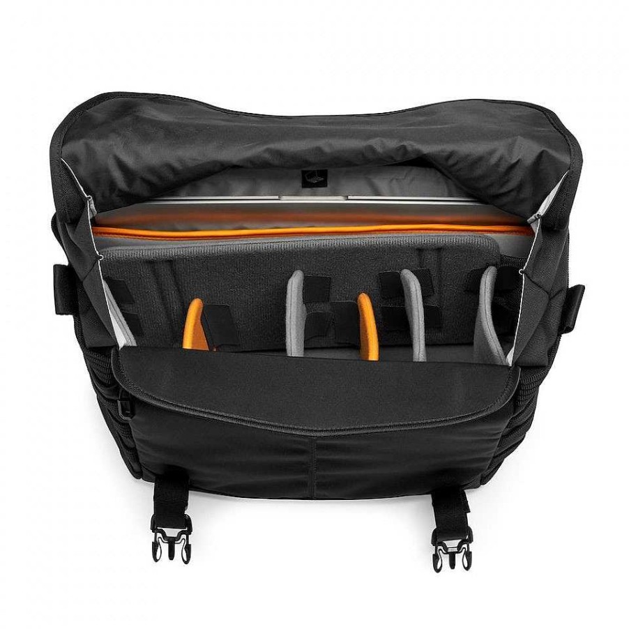 Lowepro Bags | Lowepro Protactic Mg 160 Aw Ii Modular Camera Messenger Bag - Black