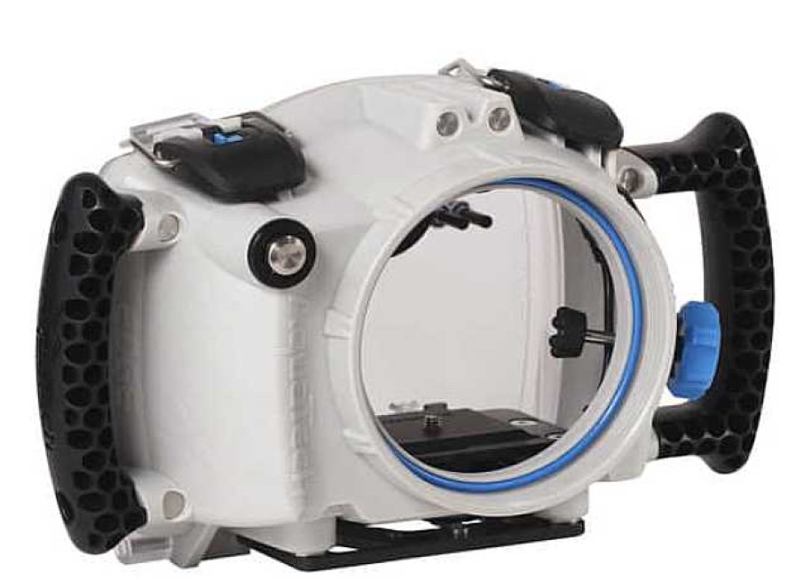 AquaTech Housings | Aquatech Edge Base Sports Housing For Canon R - Grey