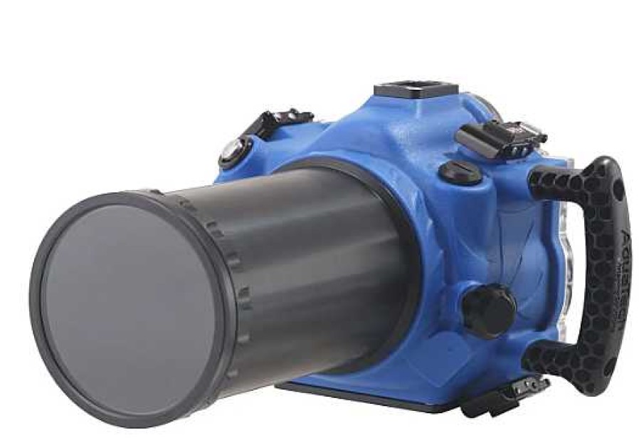 AquaTech Housings | Aquatech Pd-215 Lens Port