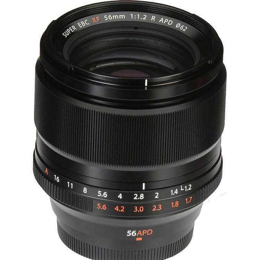 Fujifilm Prime Lenses | Fujifilm Xf 56Mm F/1.2 R Apd Lens