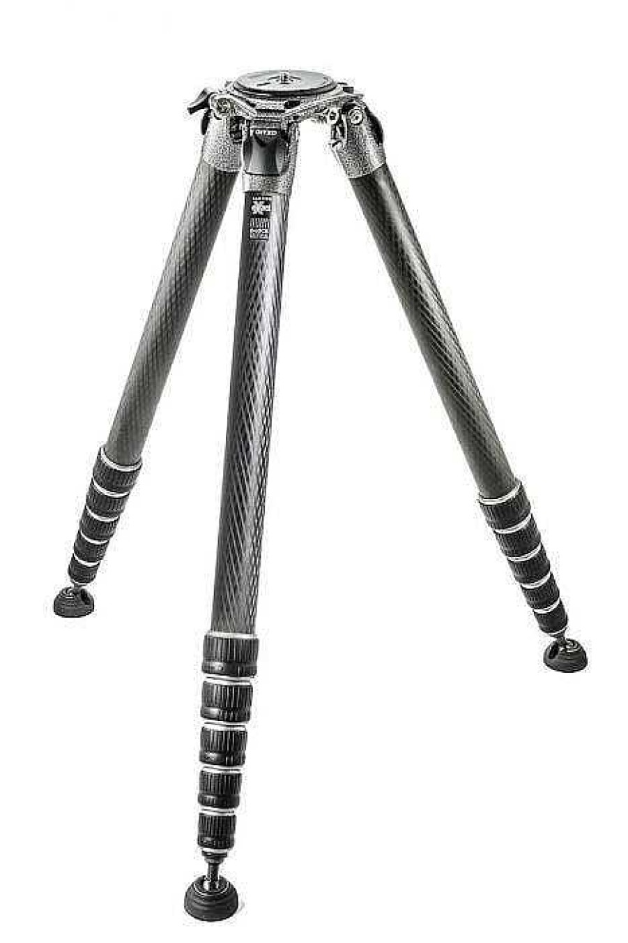 Gitzo Tripods | Gitzo Systematic Series 5 - Carbon Fibre Tripod 6 Section (Giant)