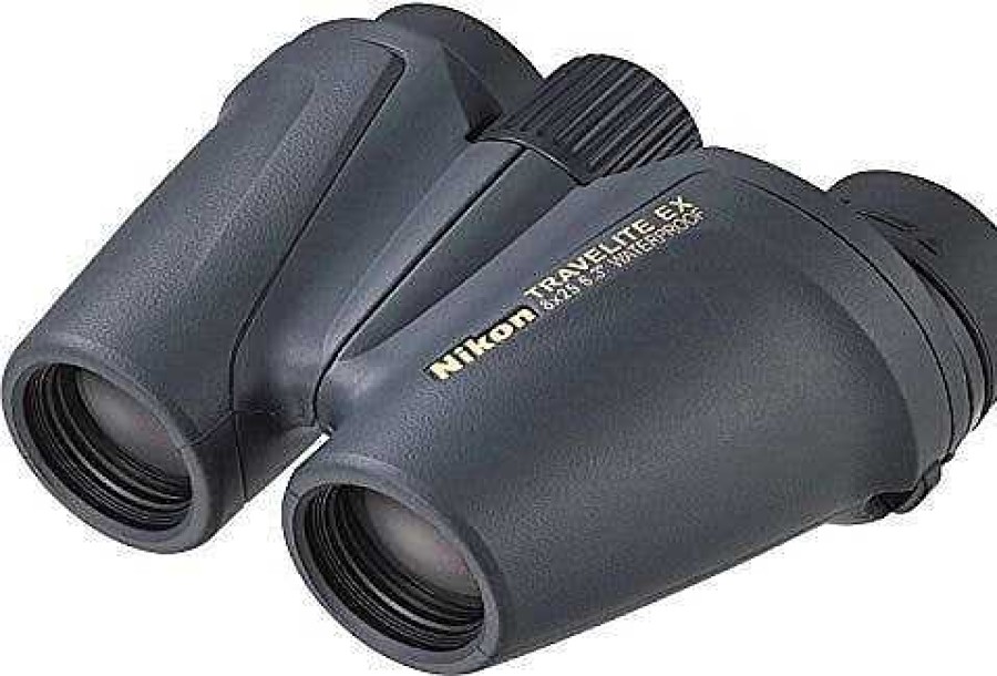 Nikon Binoculars | Nikon Travelite Ex 8X25Cf Binoculars