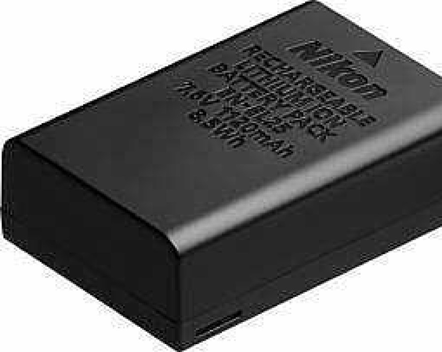 Nikon Batteries | Nikon En-El25 Rechargeable Li-Ion Battery