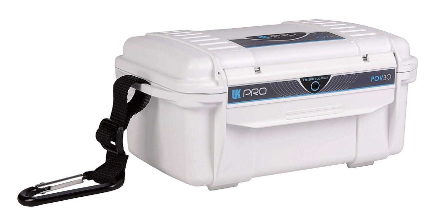 UKPro Hard Cases | Ukpro Pov30 Waterproof Hard Case - White