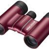 Nikon Binoculars | Nikon Aculon T02 8X21 Red Binocular