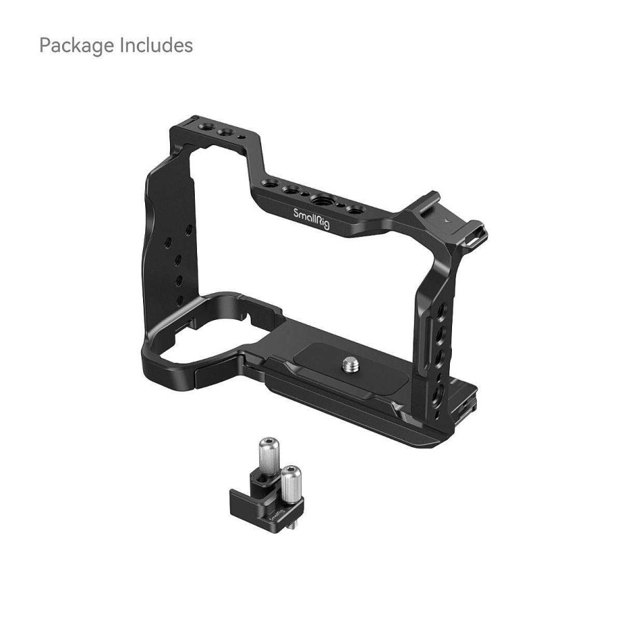 SmallRig Housing Accessories | Smallrig Cage Kit For Sony Alpha 6700 4336