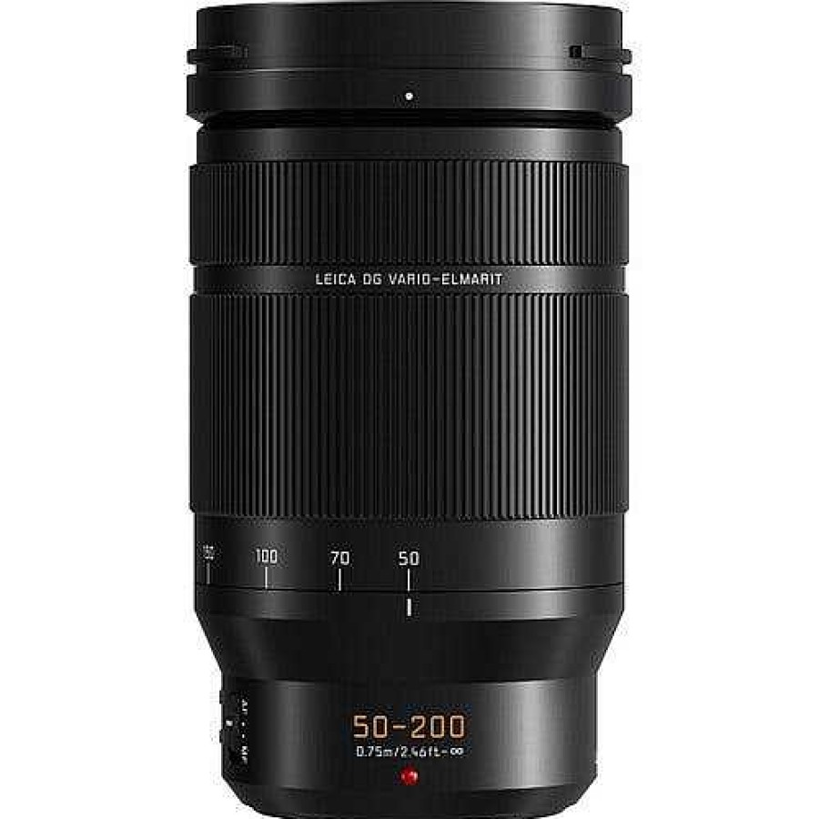 Panasonic Zoom Lenses | Panasonic Leica Dg Vario-Elmarit 50-200Mm 2.8-4.0 Asph Power Ois Lens