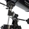 Celestron Telescopes | Celestron Powerseeker 114Eq-Md Newtonian With Phone Adapter & Motor Drive