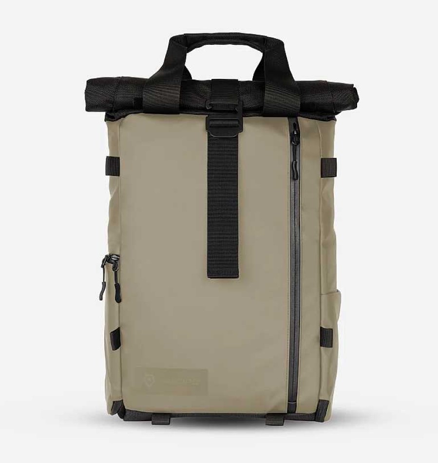 Wandrd Bags | Wandrd Prvke 11 Lite Yuma Tan