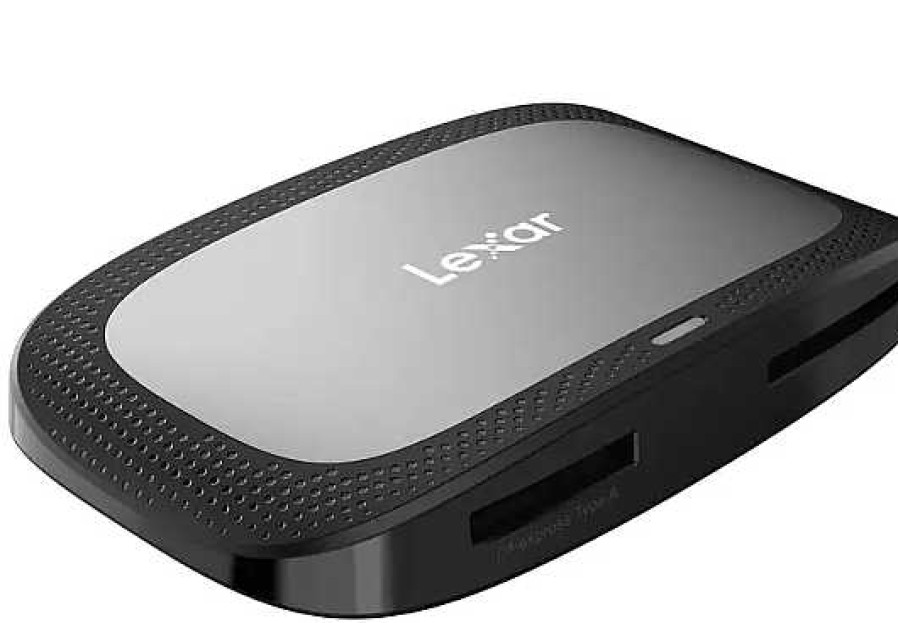 Lexar Readers & Adaptors | Lexar Professional Cfexpress Type A / Sd Usb 3.2 Gen 2X2 Reader