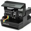 Polaroid Polaroid | Polaroid 600 Type 80'S Style Close Up - Black Refurbished Vintage Camera