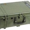 Pelican Hard Cases | Pelican 1650 Olive Green Case With Foam