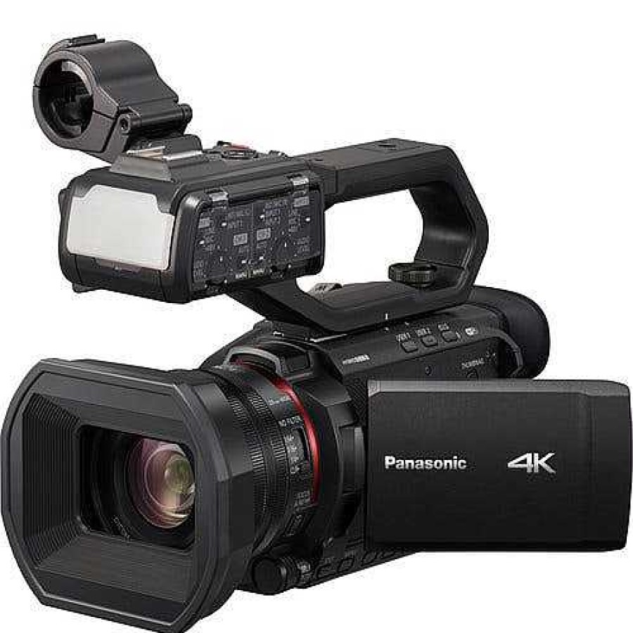 Panasonic Professional | Panasonic X2000 4K 3G Sdi Semi-Pro Digital Video Camera