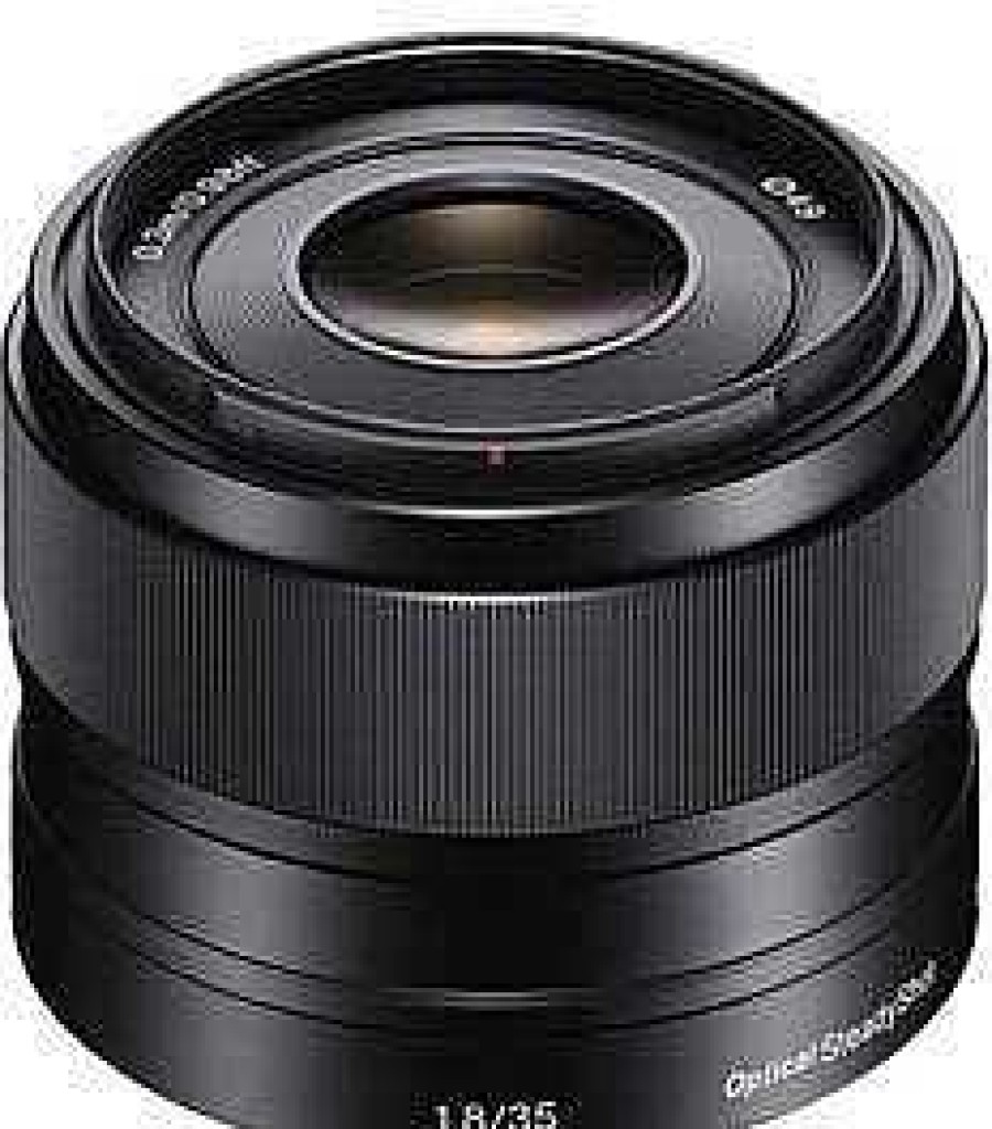 Sony Prime Lenses | Sony Nex 35Mm F/1.8 Oss Lens