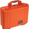 Pelican Hard Cases | Pelican 1520 Orange Case With Foam