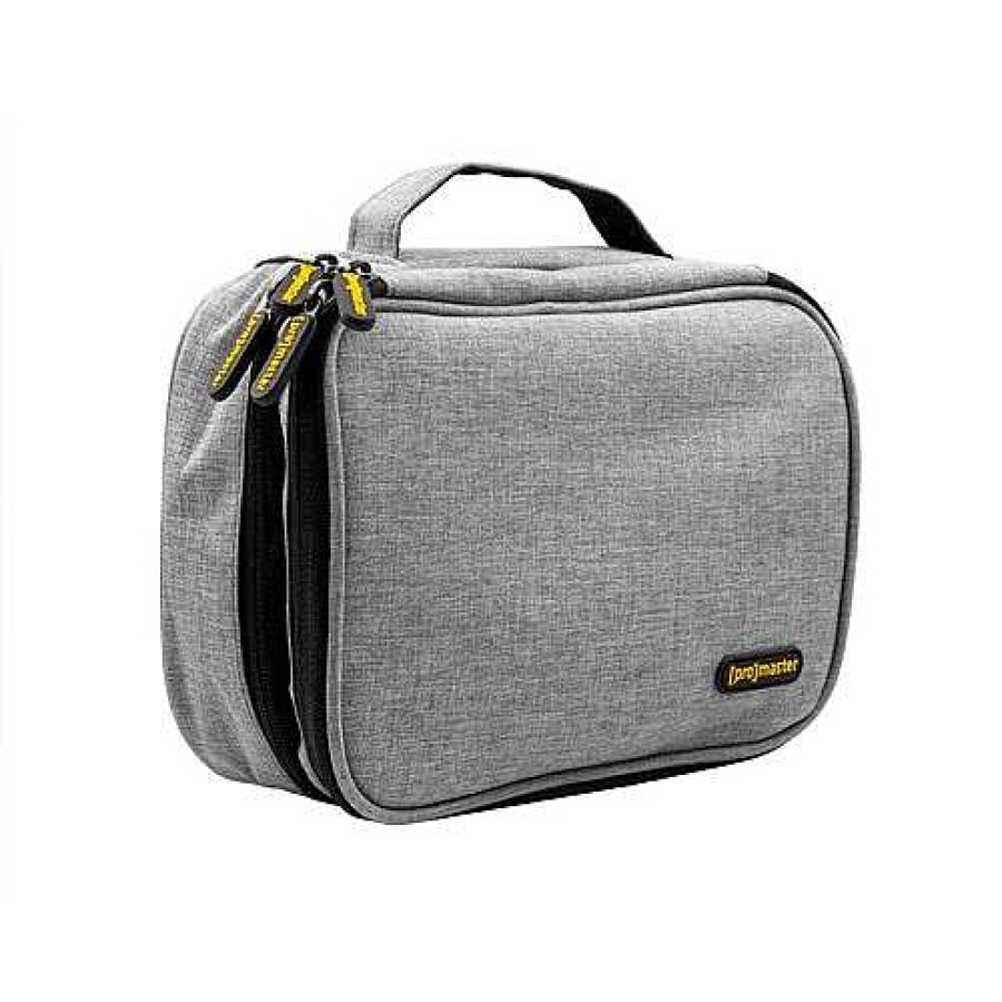 ProMaster Accessories | Promaster Impulse Handy Case - Grey Multi-Purpose Travel Organizer