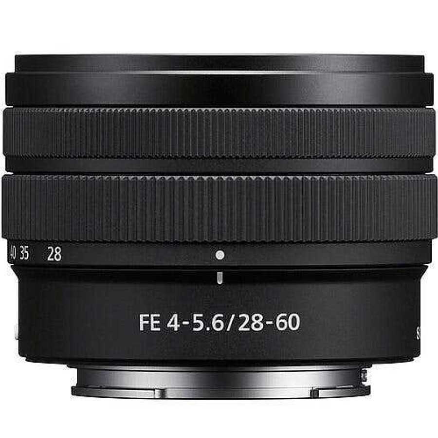 Sony Zoom Lenses | Sony Fe 28-60Mm F/4-5.6 Lens