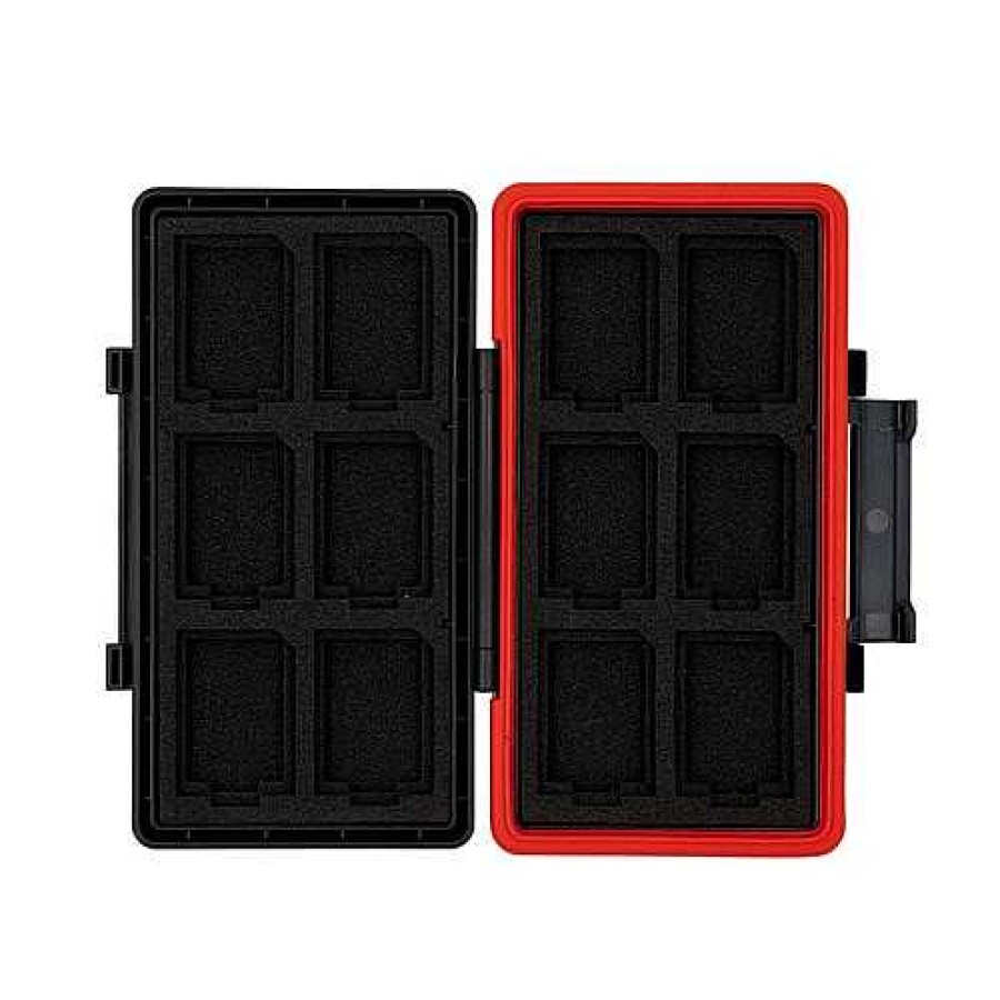 ProMaster Accessories | Promaster Rugged Memory Case For Cfexpress Type A & Sd Memory Cards