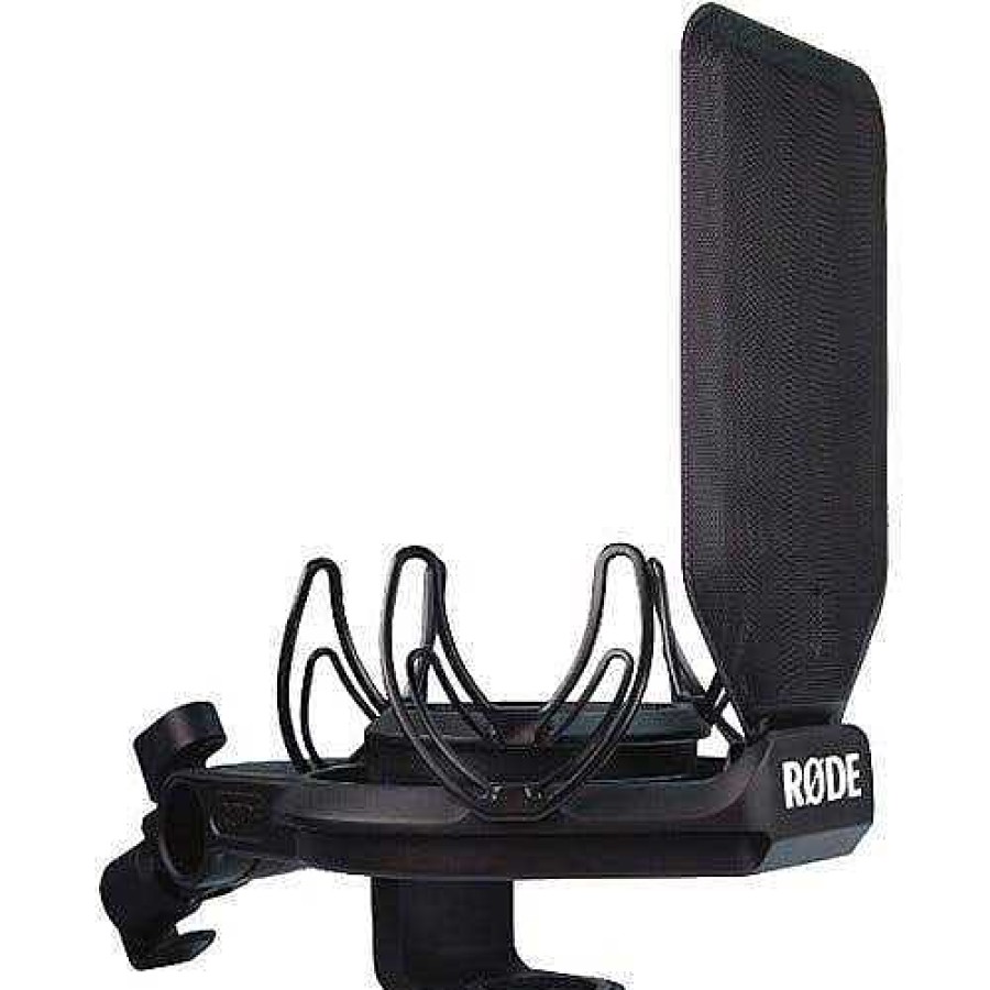 Rode Audio Mounts | Rode Smr Shock Mount