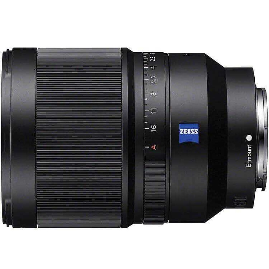 Sony Prime Lenses | Sony Carl Zeiss 35Mm F/1.4 Lens