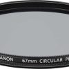 Canon Lens Filters | Canon 67Plcb Circular Polarizing Filter