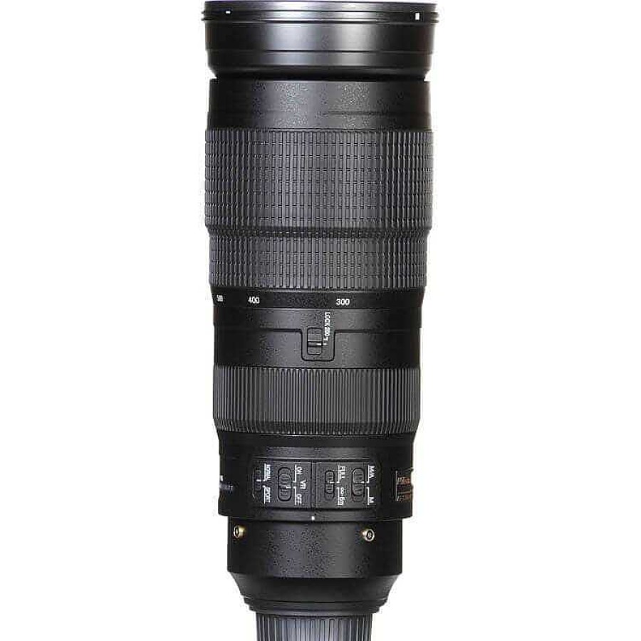 Nikon Zoom Lenses | Nikon Af-S 200-500Mm F/5.6E Ed Vr Telephoto Lens