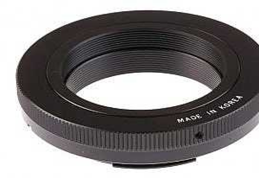 Pentax Lens Adapters | Pentax K-Mount Adaptor Ring