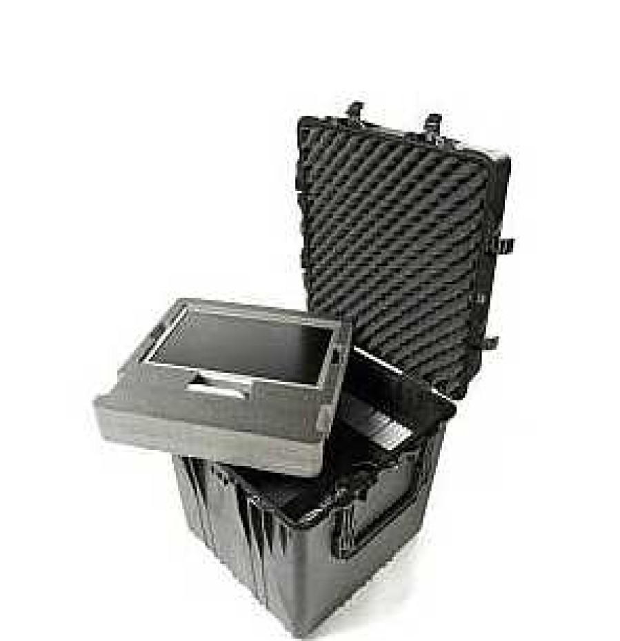 Pelican Hard Cases | Pelican 370 Black Cube Case