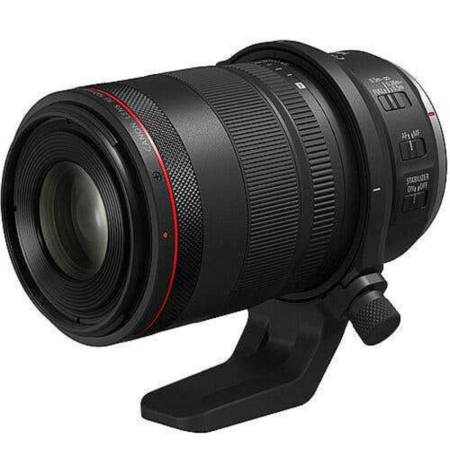 Canon Prime Lenses | Canon Rf 100Mm F/2.8L Is Usm Macro Lens