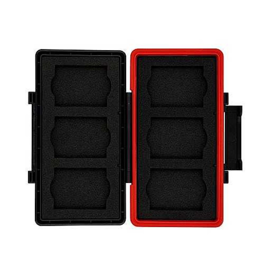 ProMaster Accessories | Promaster Rugged Memory Case For Xqd & Cfexpress Type B Memory Cards