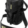 Nikon Hard Cases | Nikon Cl-L1 Semi Soft Lens Case